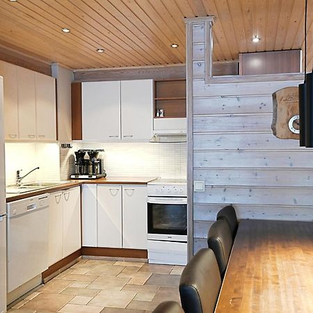 Levin Alppitalot Alpine Chalets Deluxe Rum bild