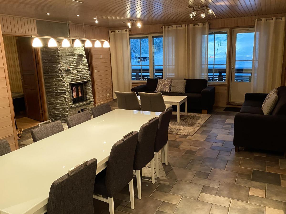Levin Alppitalot Alpine Chalets Deluxe Exteriör bild