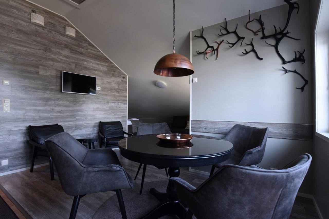 Levin Alppitalot Alpine Chalets Deluxe Exteriör bild