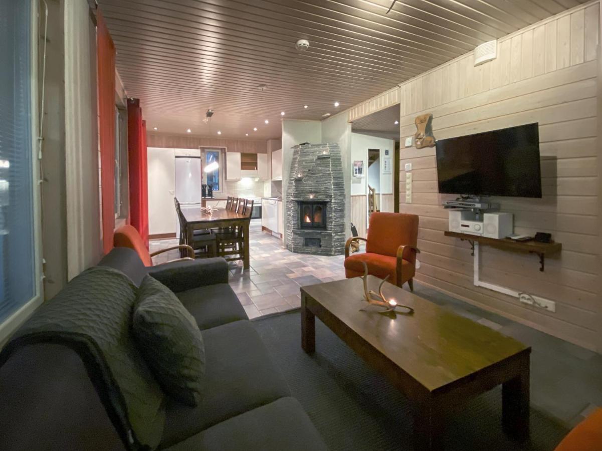Levin Alppitalot Alpine Chalets Deluxe Exteriör bild