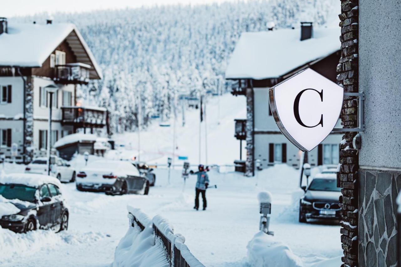 Levin Alppitalot Alpine Chalets Deluxe Exteriör bild