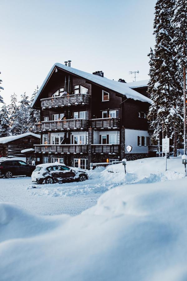 Levin Alppitalot Alpine Chalets Deluxe Exteriör bild