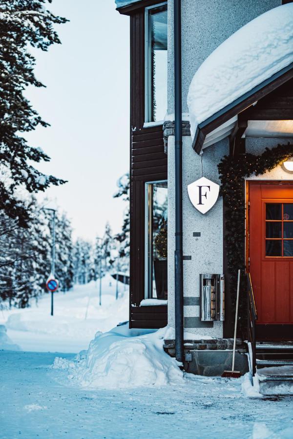 Levin Alppitalot Alpine Chalets Deluxe Exteriör bild