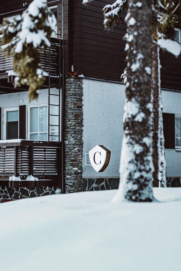 Levin Alppitalot Alpine Chalets Deluxe Exteriör bild