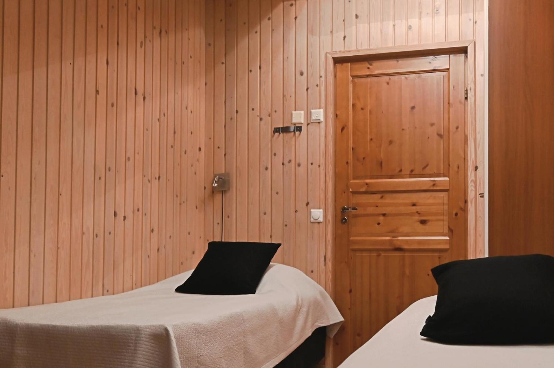 Levin Alppitalot Alpine Chalets Deluxe Rum bild