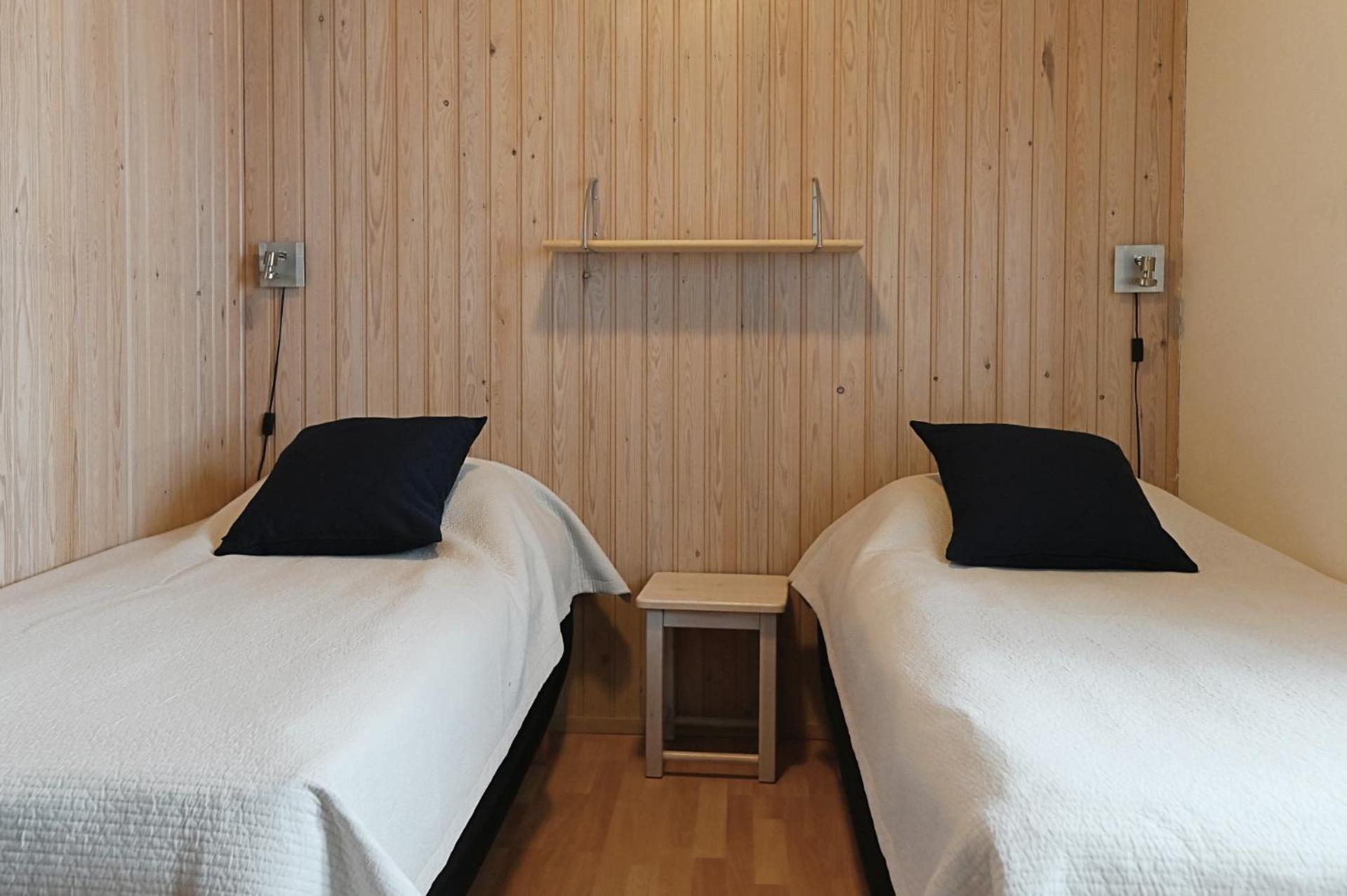 Levin Alppitalot Alpine Chalets Deluxe Rum bild
