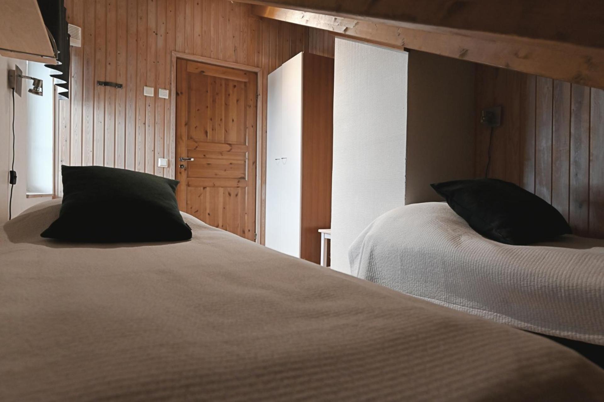 Levin Alppitalot Alpine Chalets Deluxe Rum bild