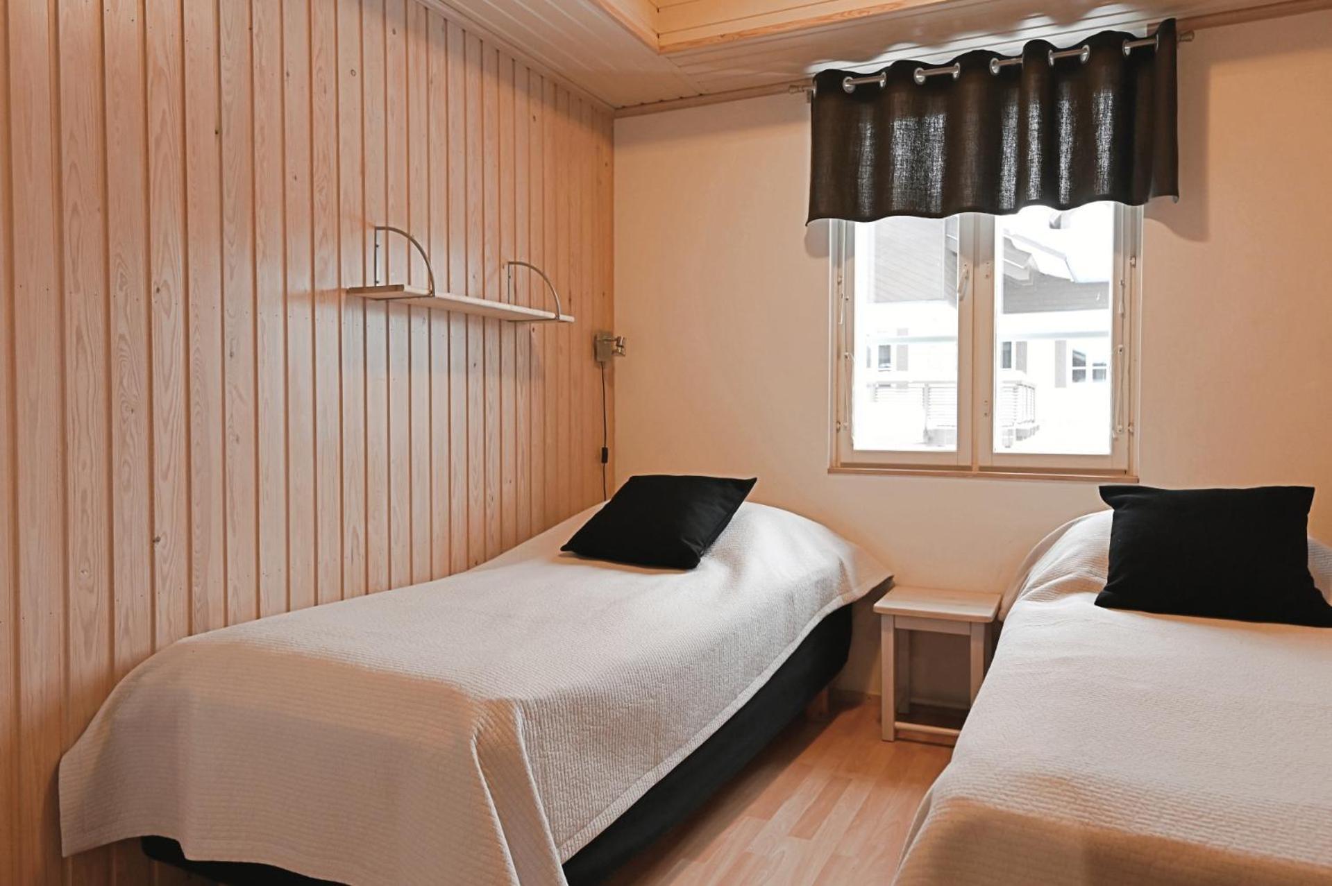 Levin Alppitalot Alpine Chalets Deluxe Rum bild