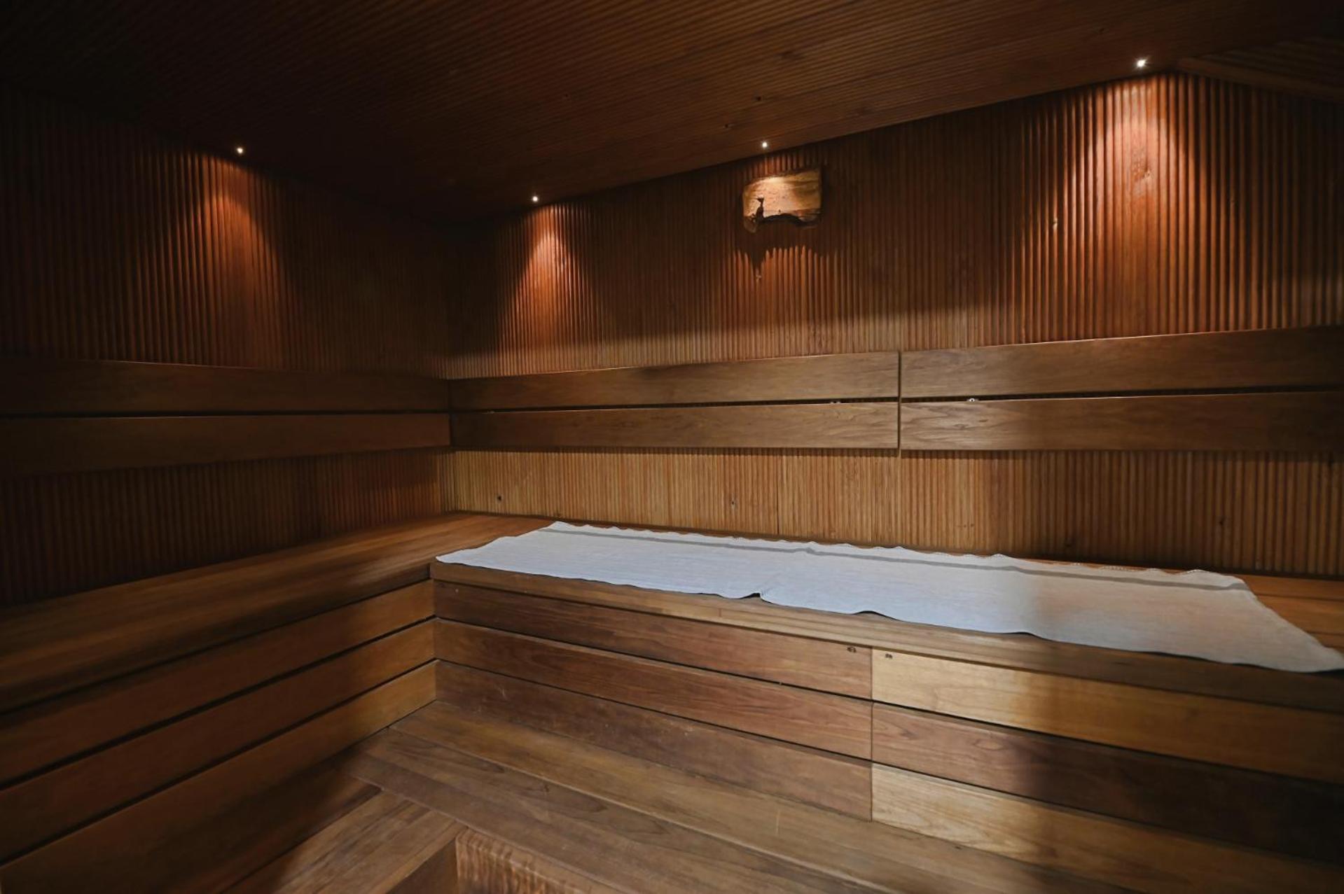 Levin Alppitalot Alpine Chalets Deluxe Rum bild