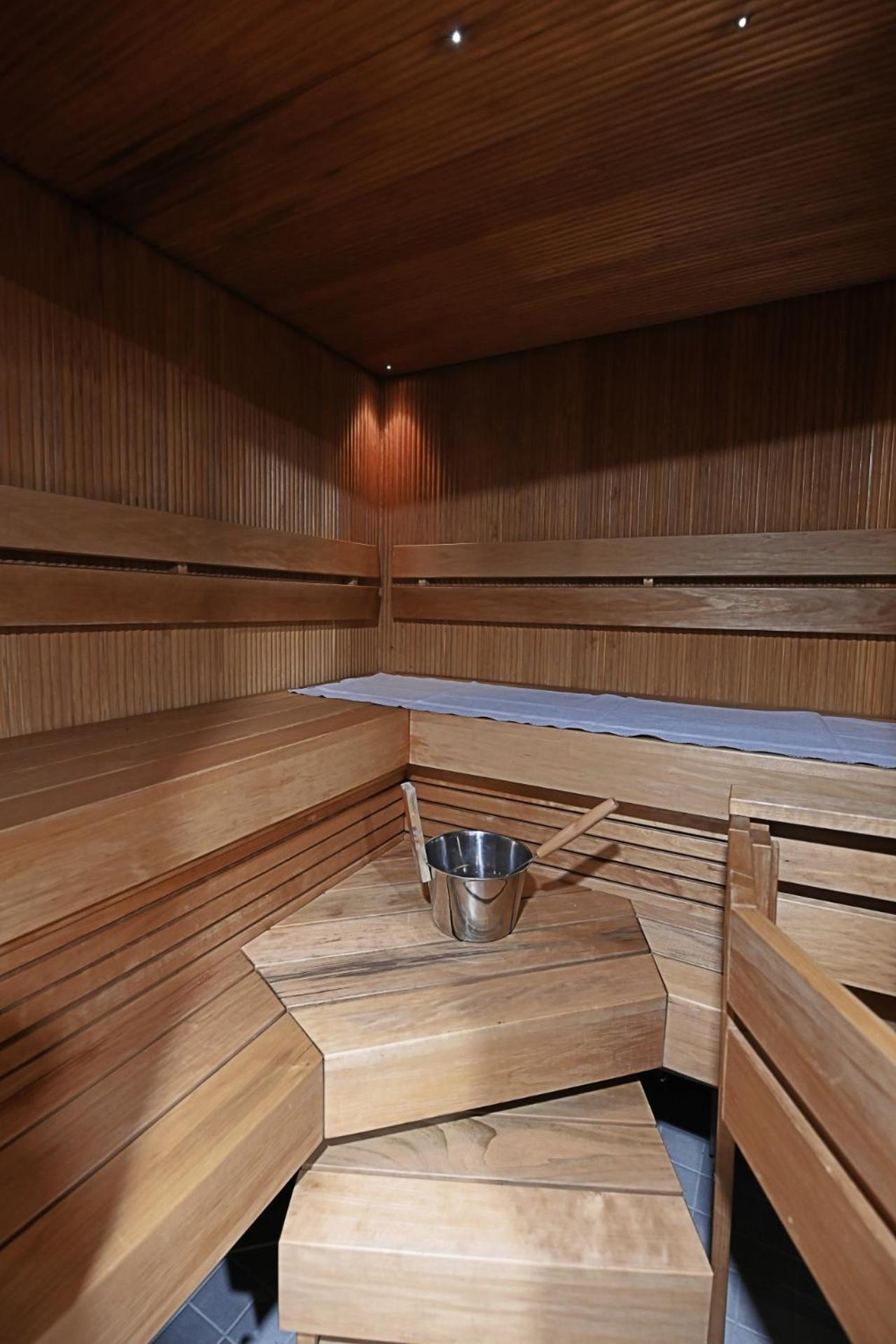 Levin Alppitalot Alpine Chalets Deluxe Rum bild